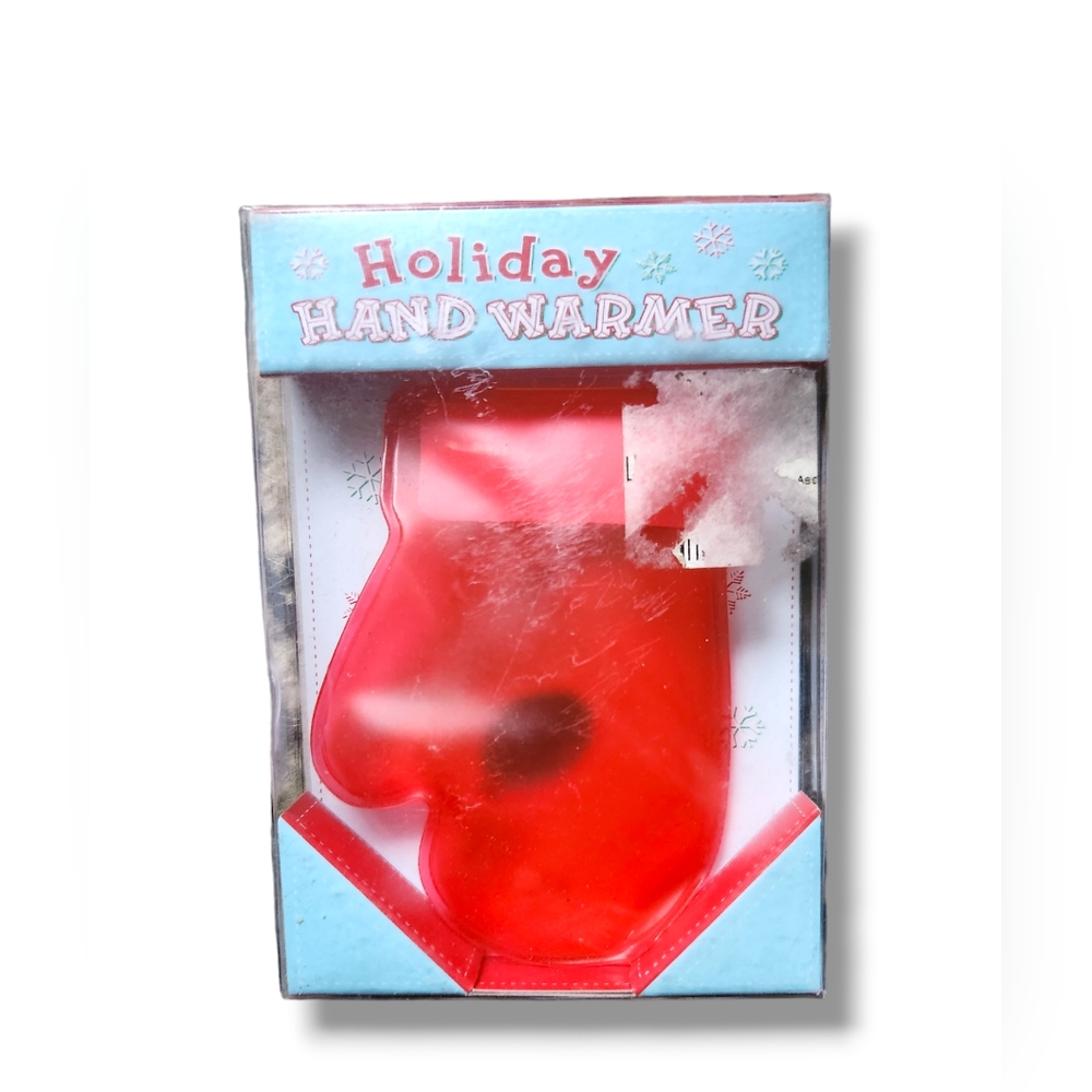 Holiday Hand Warmer